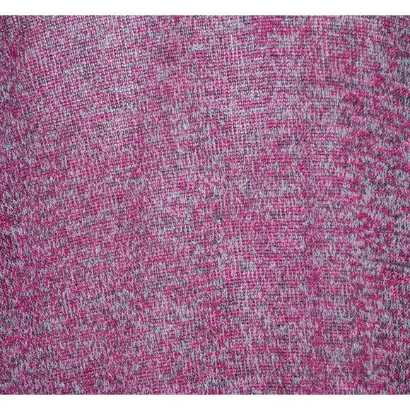 Kirra Purple Open Front Cardigan Sweater Size S Long Cuffed Sleeve Pockets - Picture 8 of 11